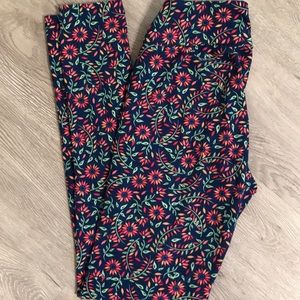 LuLaRoe OS Leggings